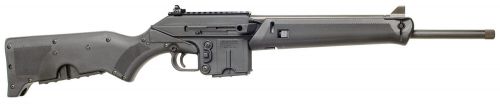 Kel-Tec SU-16CA Folding Stock .223 Remington Blue/Black Rifle